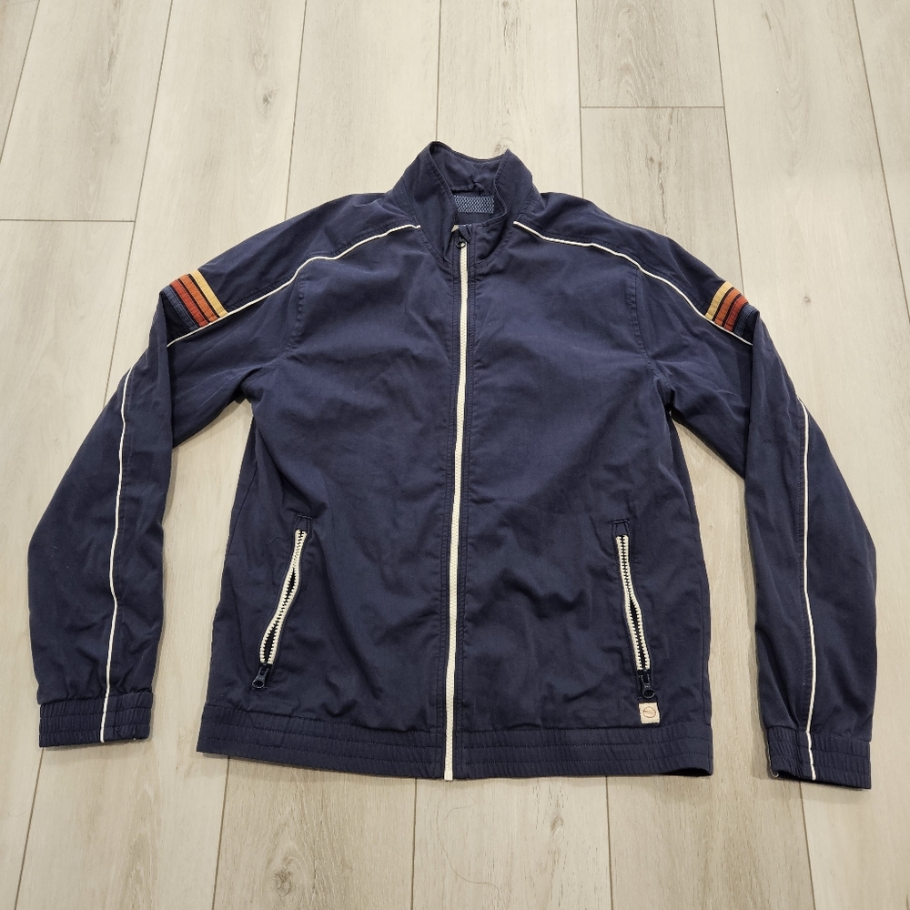 Men's Marine Layer Jacket Windbreaker, Size Small